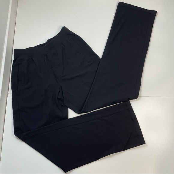 Lululemon Men Kung Fu Pants size S in Black - Picture 3 of 12